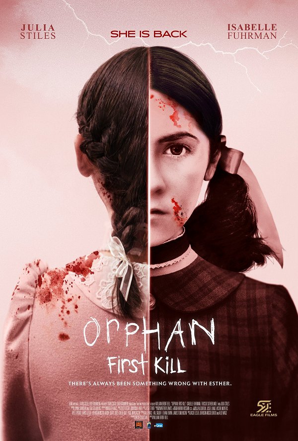 エスター：ファースト・キル （Orphan：First Kill） [2022] | MILLAFANのお気楽気ままな映画綴り