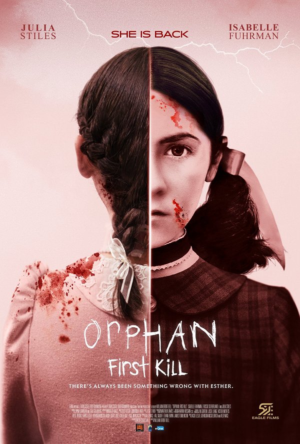 エスター：ファースト・キル （Orphan：First Kill） [2022 